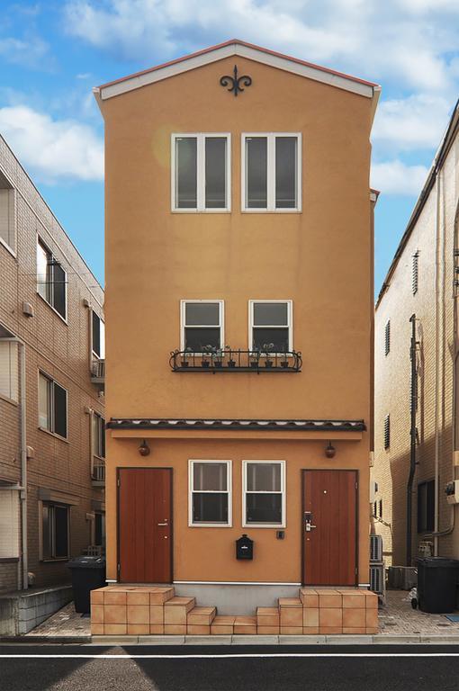 Coto Tokyo Shibuya Guest House Екстериор снимка