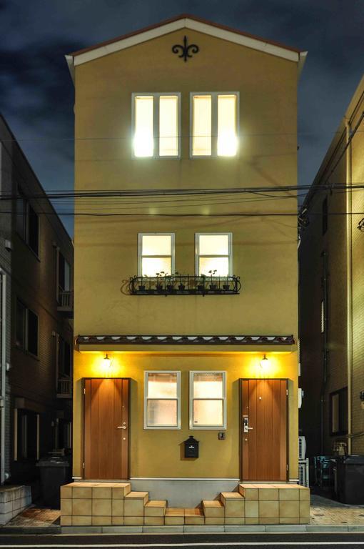 Coto Tokyo Shibuya Guest House Екстериор снимка