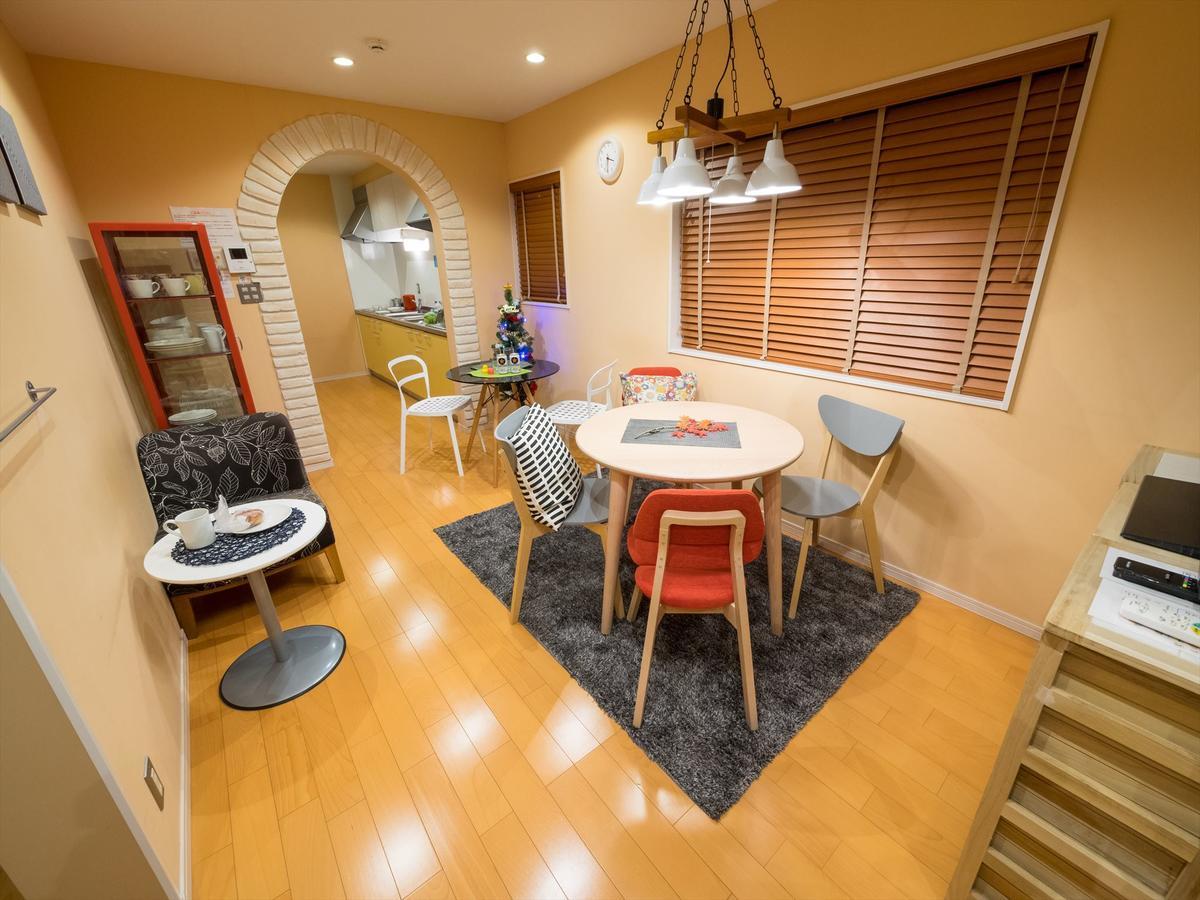 Coto Tokyo Shibuya Guest House Екстериор снимка
