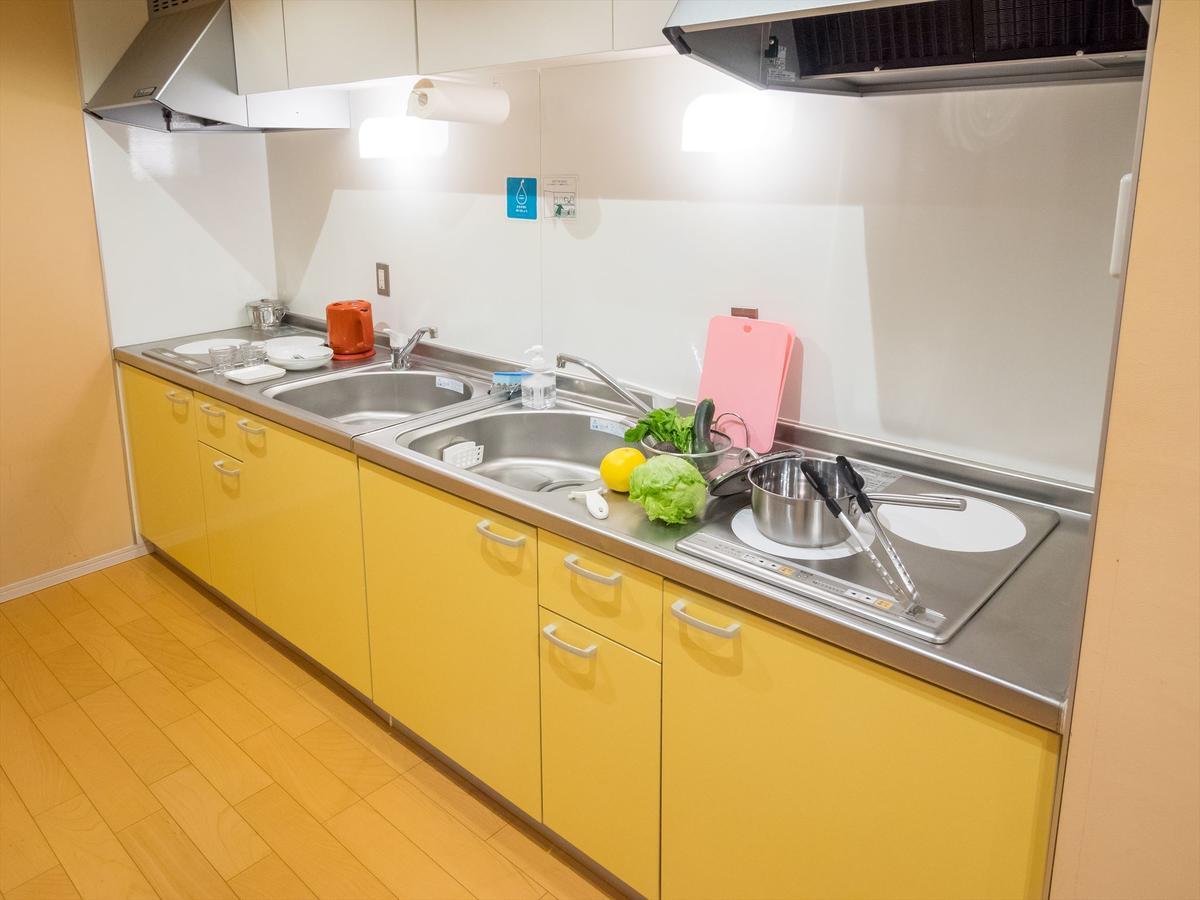 Coto Tokyo Shibuya Guest House Екстериор снимка